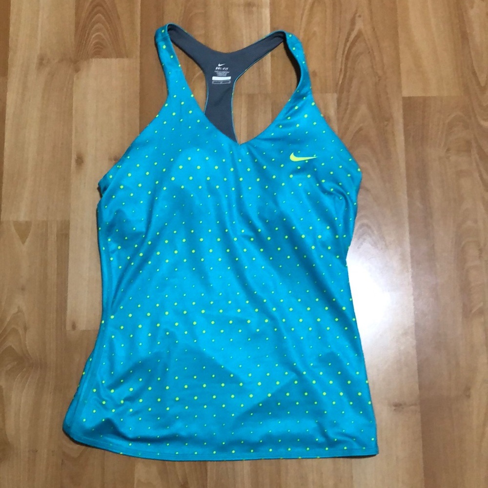 Nike Racerback Tank - Picture 1 of 7